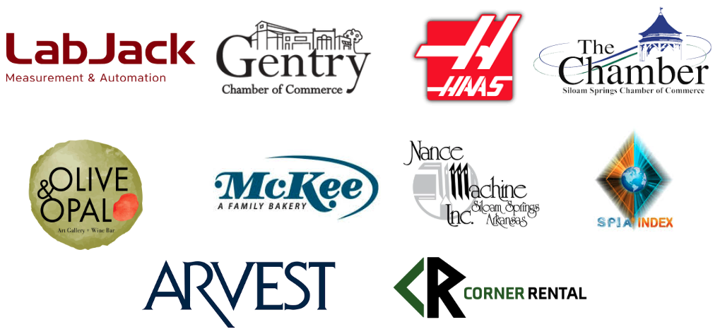 Sponsors for 2025